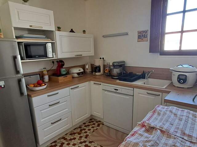 MAISON  DE CHARME 3 CHAMBRES 2 SDE  137 M2  TERRAIN  PLAT 1600 M2  GARAGE  PREAU — photo du bien