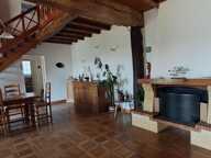 MAISON  DE CHARME 3 CHAMBRES 2 SDE  137 M2  TERRAIN  PLAT 1600 M2  GARAGE  PREAU — photo 4