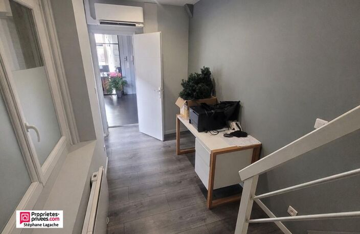 Immeuble mixte Estaires avec local commercial 100m² et 1T2 duplex — photo 4