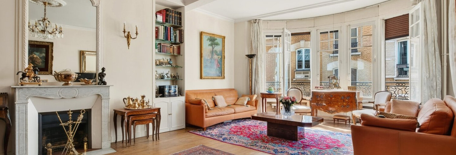 Appartement 3 Pièces 97 m² à vendre à Paris 17 (75017)