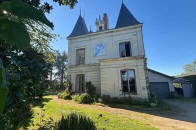 Maison 8 pièces 498000 €