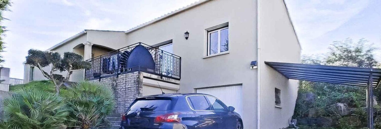 Maison 5 Pièces 130 m² à vendre à Alairac (11290)