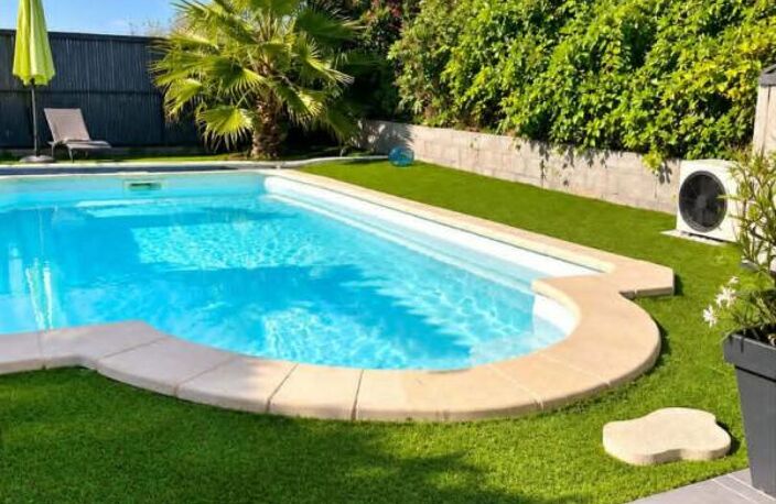 VILLA AVEC PISCINE ET GRAND GARAGE PROCHE CARCASSONNE — photo 3