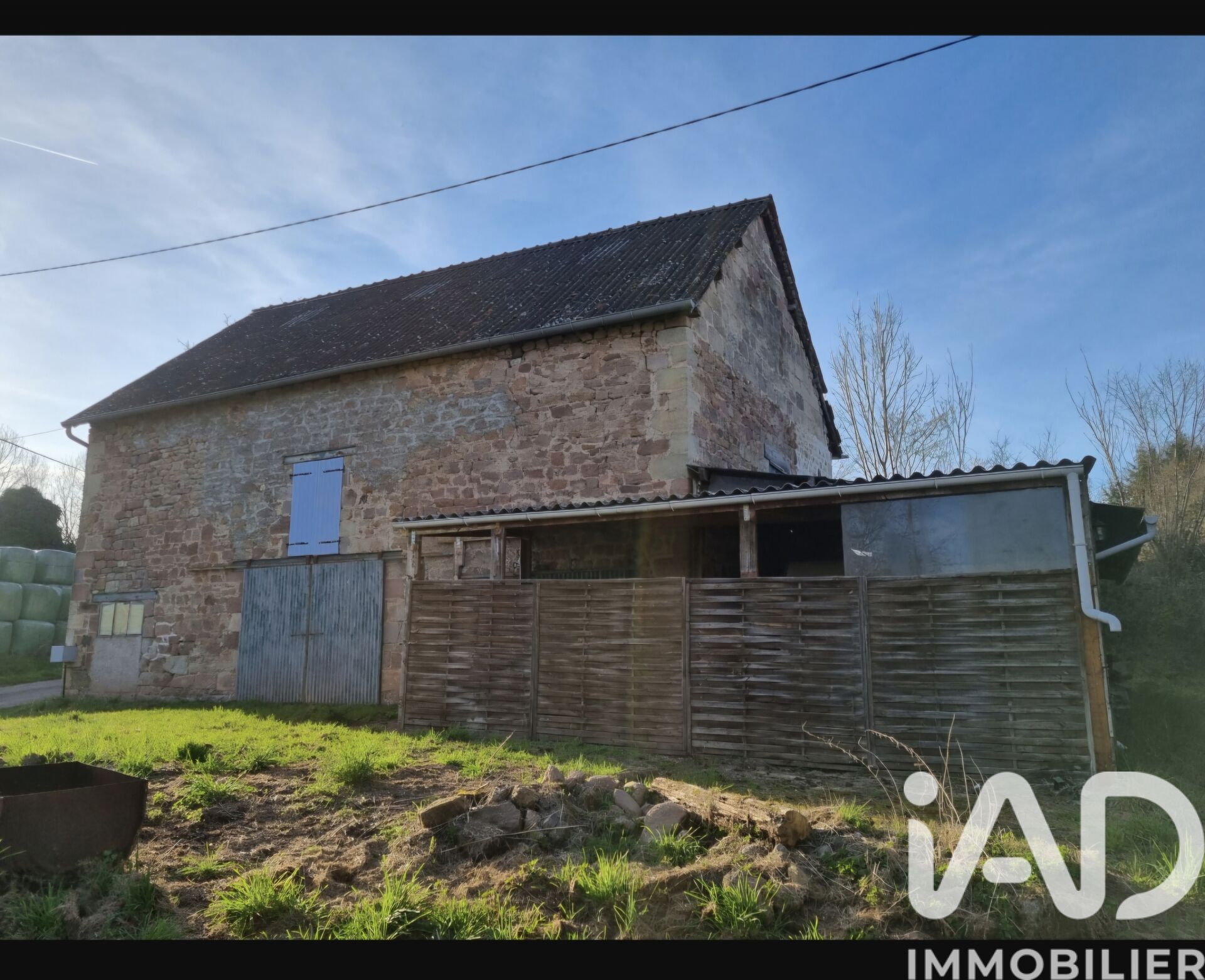 Vente Grange 5 pièces - Photo 2
