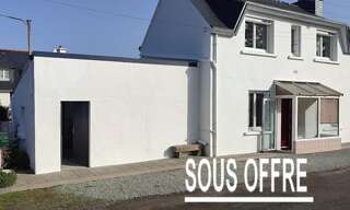 Maison 4 Pièces 59 m² à vendre à Melgven (29140)