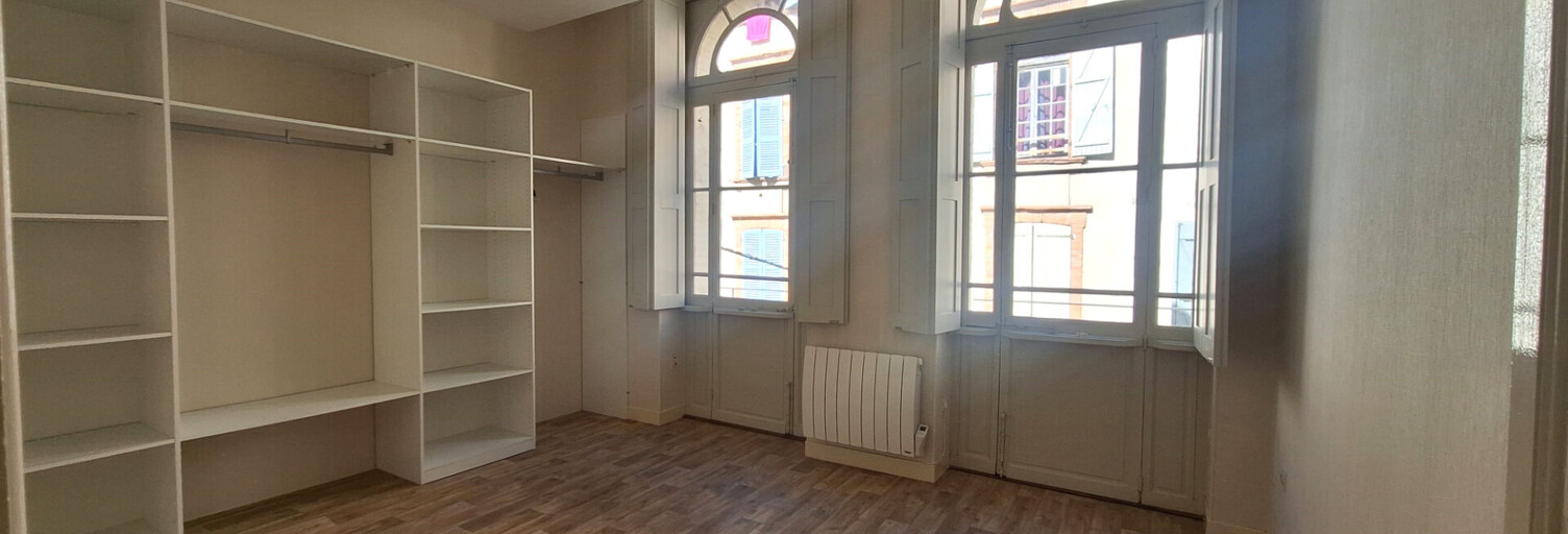Appartement 2 Pièces 50 m² à louer à Montauban (82000)