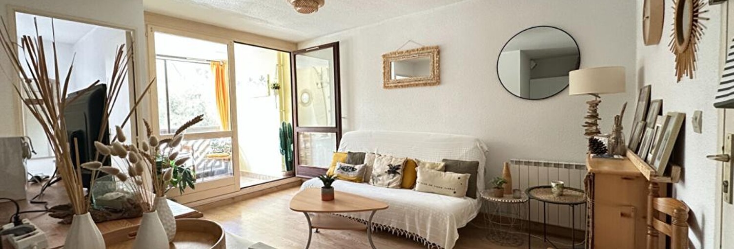 Appartement 2 Pièces 26 m² à vendre à Saint-Georges-de-Didonne (17110)