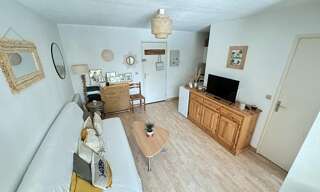 Appartement 2 Pièces 26 m² à vendre à Saint-Georges-de-Didonne (17110)