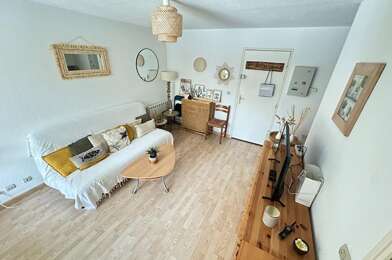 Appartement 2 pièces 129900 €
