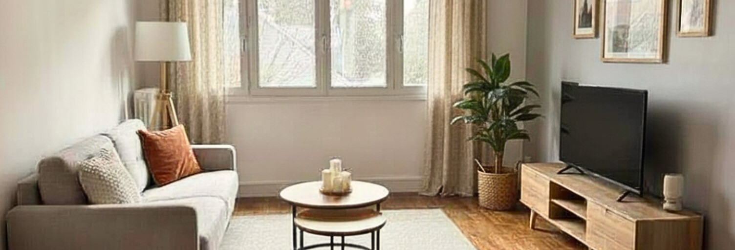 Appartement 2 Pièces 60 m² à vendre à Nantes (44000)