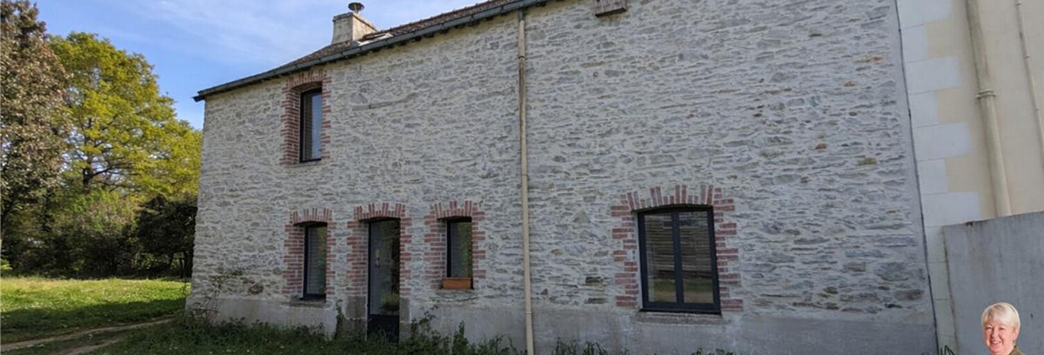 Maison 5 Pièces 120 m² à vendre à Campbon (44750)