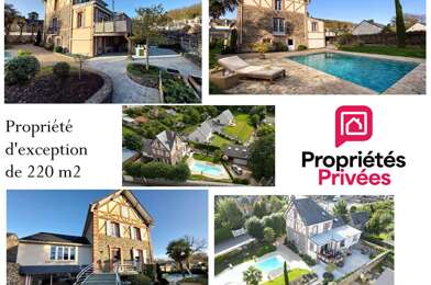 Maison 10 pièces 435000 €