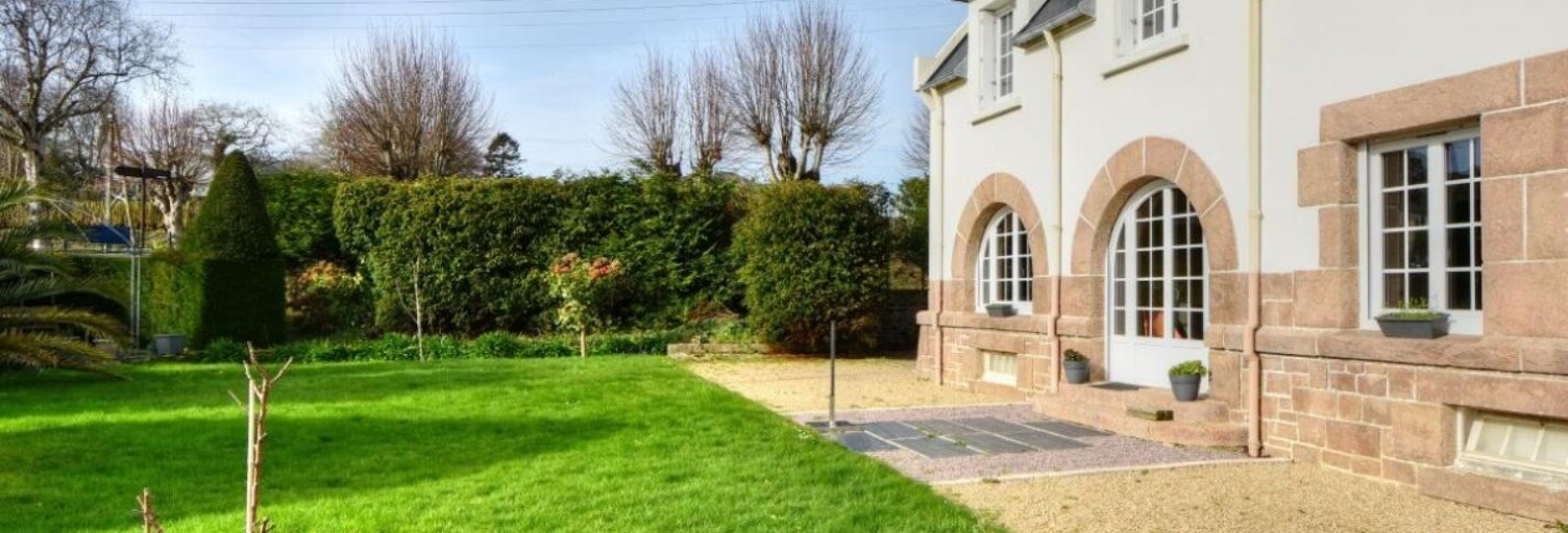 Maison 8 Pièces 180 m² à vendre à Tréguier (22220)