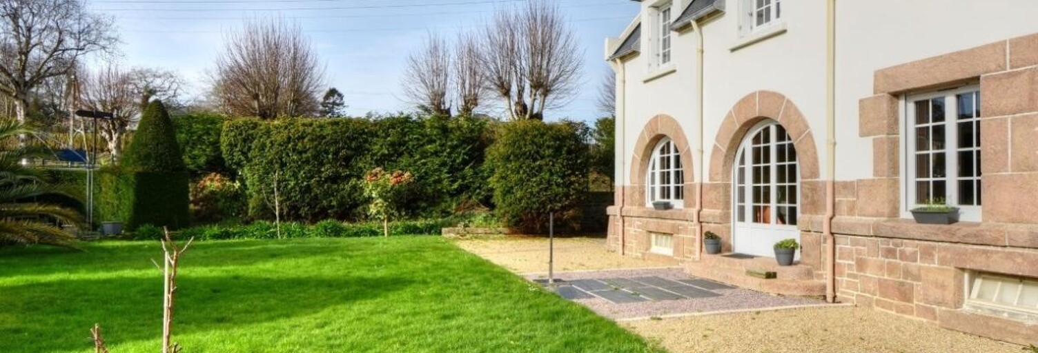 Maison 8 Pièces 180 m² à vendre à Tréguier (22220)