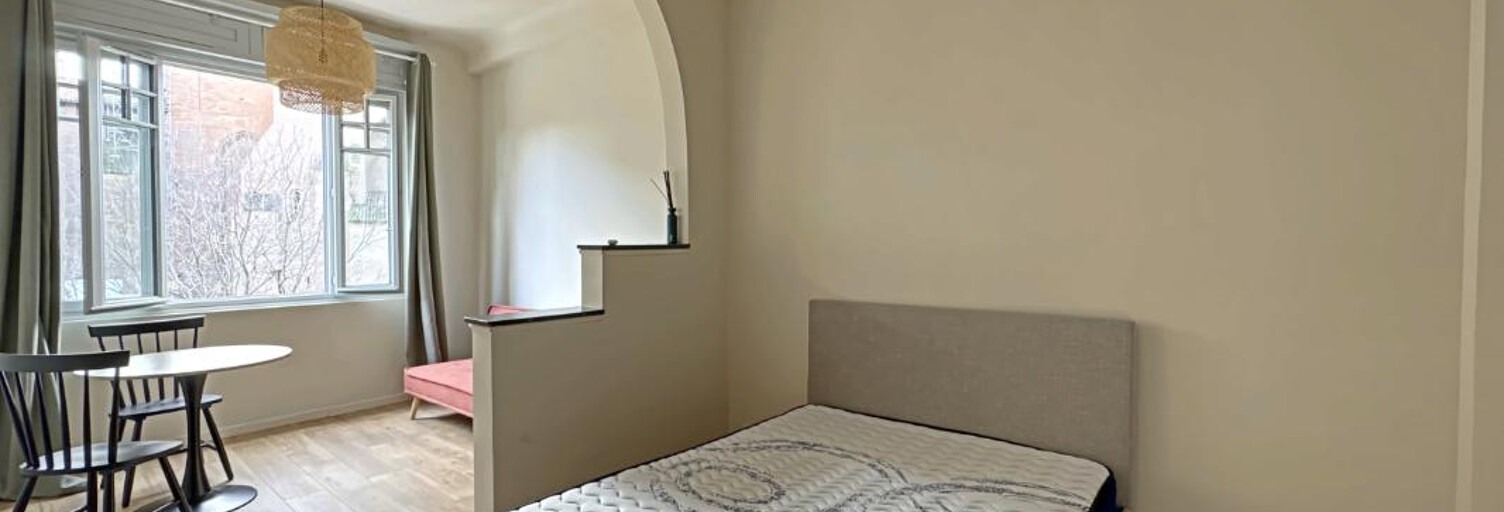 Appartement 2 Pièces 33 m² à louer à Toulouse (31000)