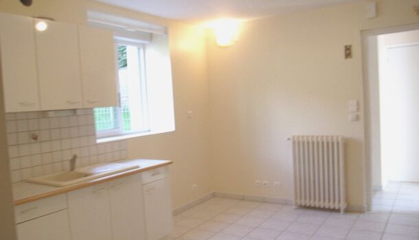 Appartement 1 pièces  à louer Rodez 12000