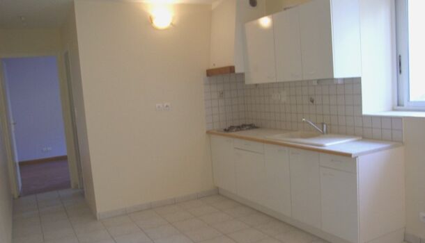 Appartement 1 pièces  à louer Rodez 12000