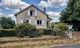 Maison 4 Pièces 90 m² à vendre à Bonneuil-Matours (86210)