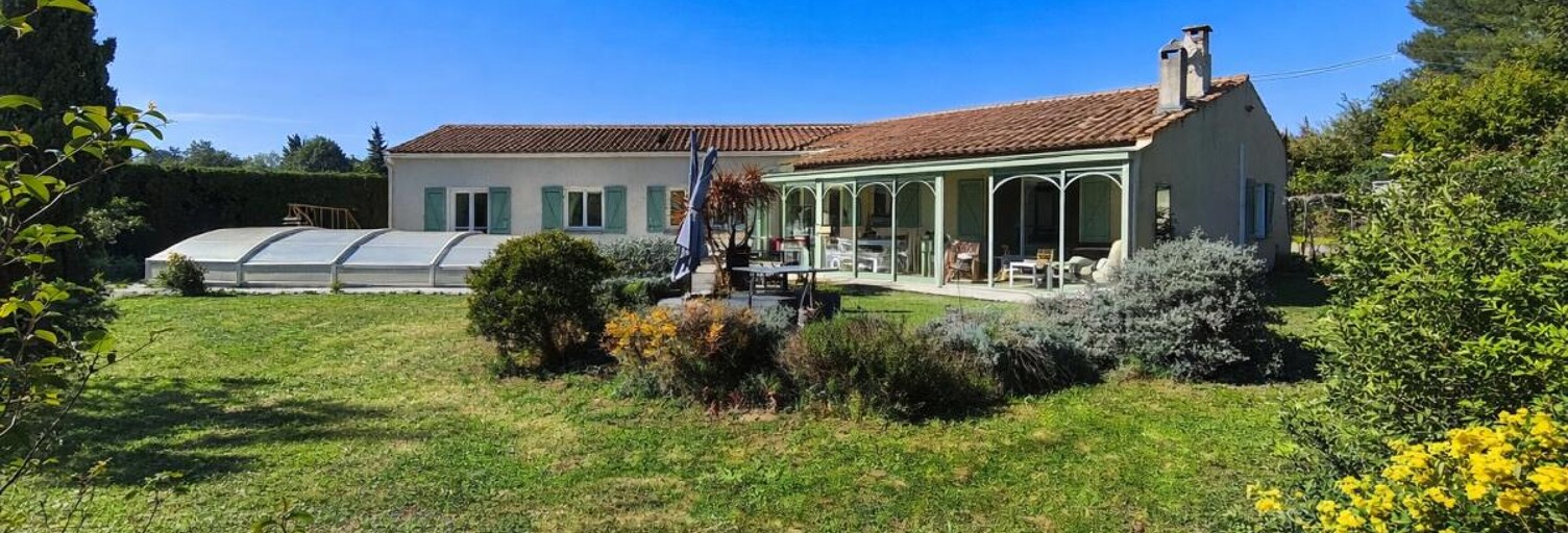 Maison 7 Pièces 167 m² à vendre à Villemoustaussou (11620)