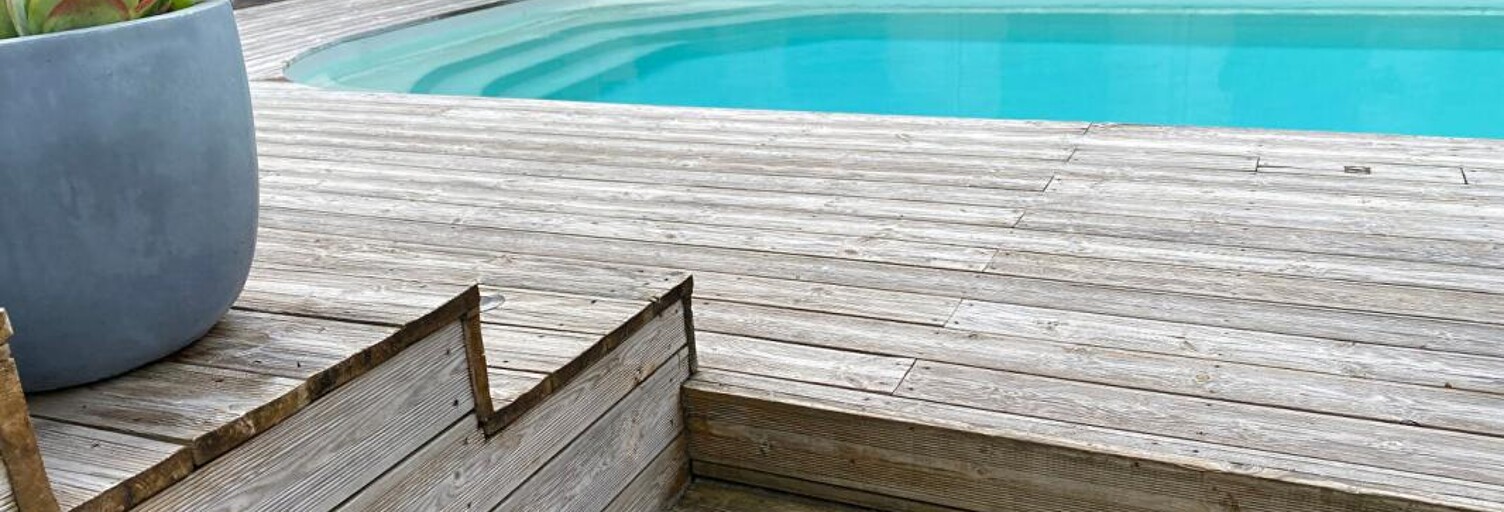 Maison 8 Pièces 174 m² à vendre à Lège (33950)