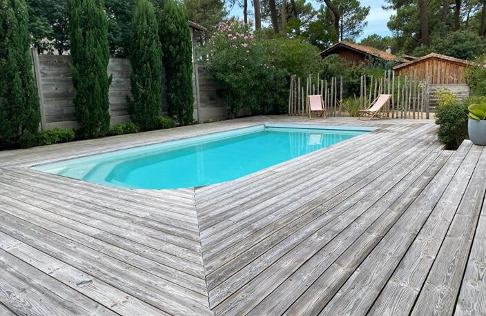 Villa Cap Ferret 8 pièce(s) 174 m2 — photo 2