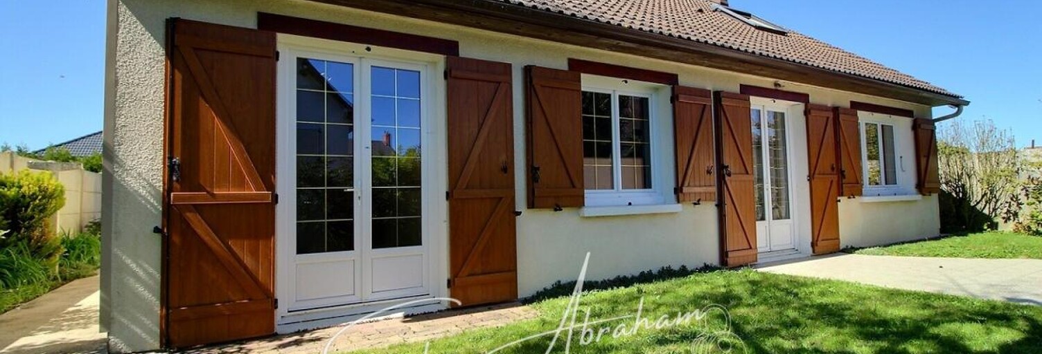 Maison 7 Pièces 159 m² à vendre à Toury (28310)