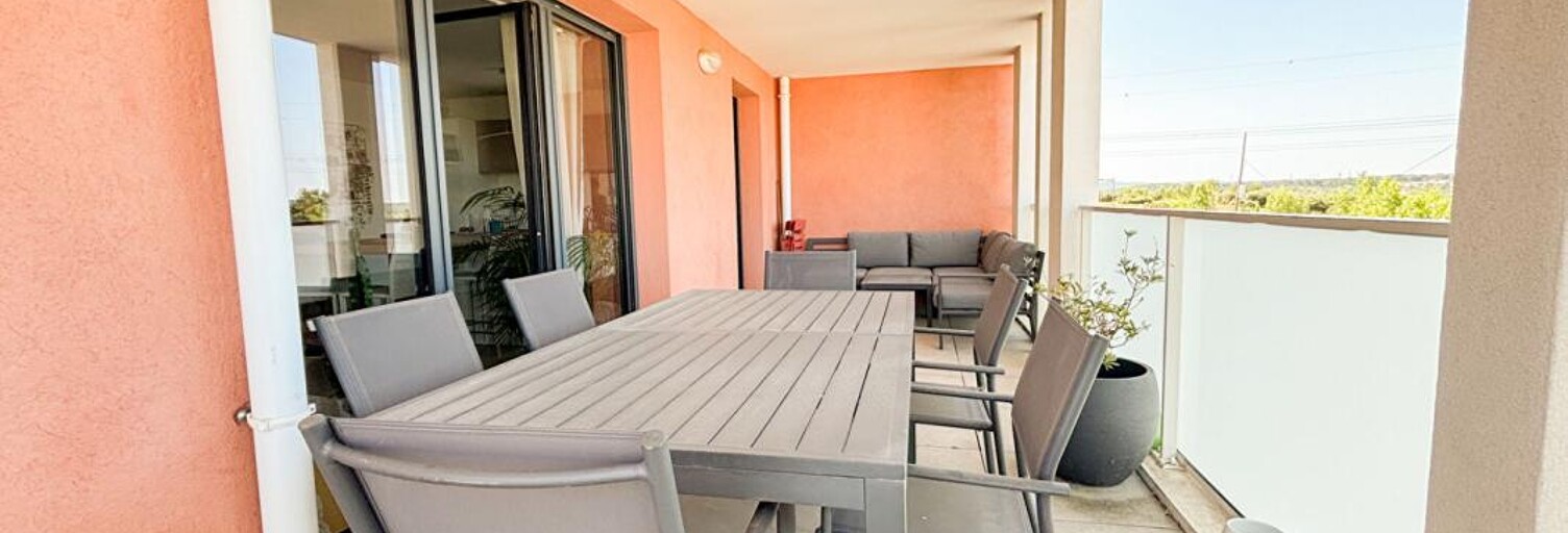 Appartement 3 Pièces 62 m² à louer à Aix-en-Provence (13090)
