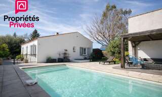 Maison 5 Pièces 111 m² à vendre à Bouc-Bel-Air (13320)