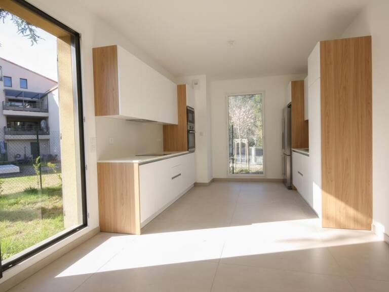 Aix-en-Provence  Appartement 4 pièces avec grand jardin au calme absolu Sud-Ouest — photo 1