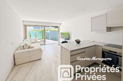 Appartement 2 pièces 338000 €