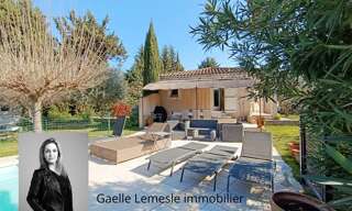 Maison 6 Pièces 125 m² à vendre à Fontvieille (13990)