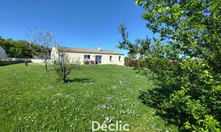 Maison 5 Pièces 106 m² à vendre à Brie (16590)