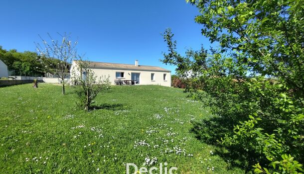 Villa / Maison 5 pièces  à vendre Brie 16590