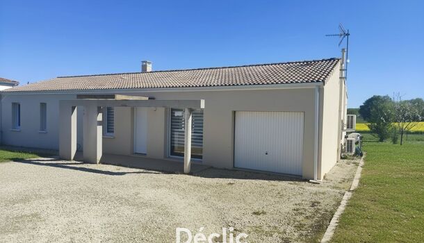 Villa / Maison 5 pièces  à vendre Brie 16590