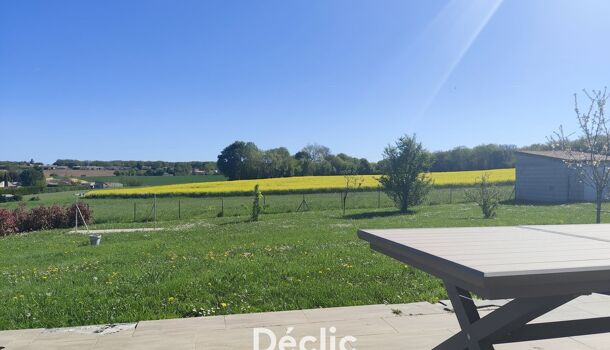 Villa / Maison 5 pièces  à vendre Brie 16590