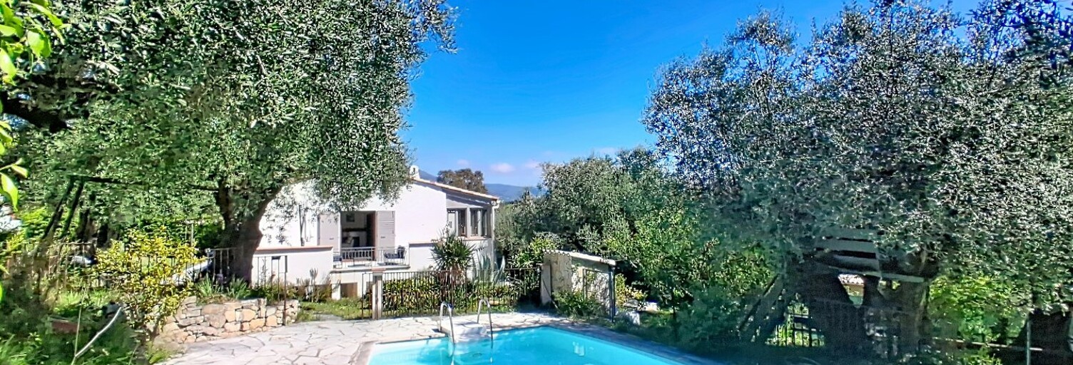 Maison 7 Pièces 154 m² à vendre à Le Rouret (06650)