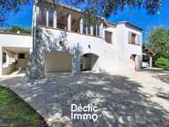 VILLA - 7 PIECES - 5 CHAMBRES - PISCINE - GARAGE - LE ROURET — photo 2