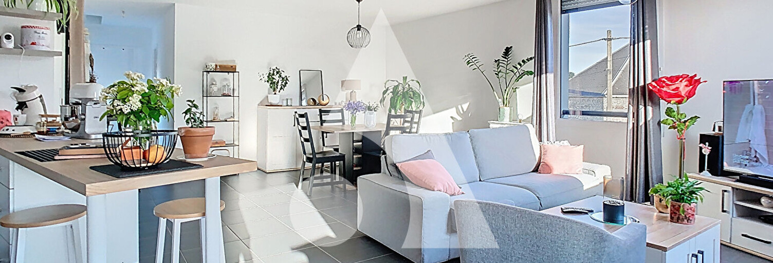 Appartement 2 Pièces 61 m² à louer à Vitry-en-Artois (62490)