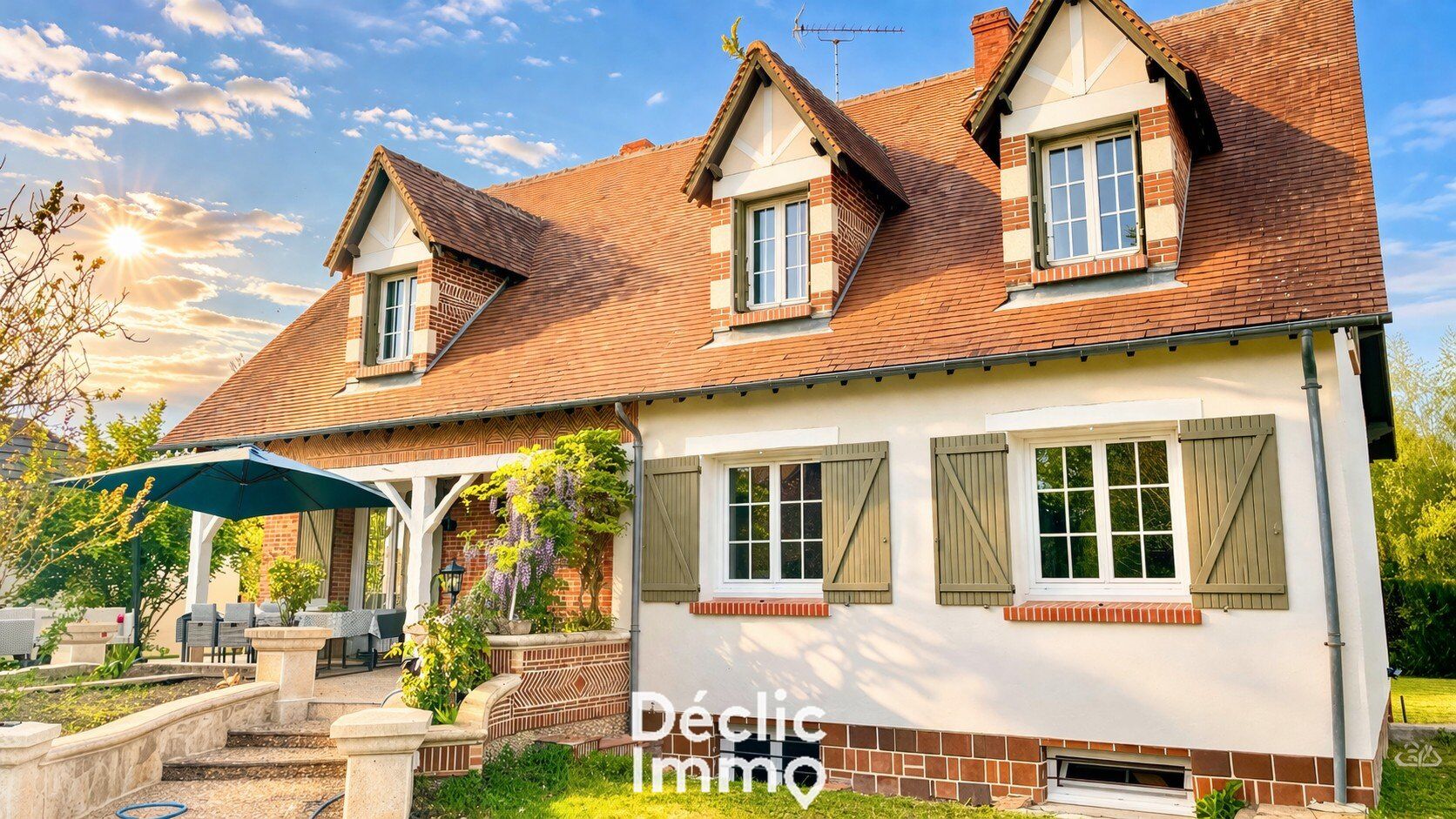 Villa / Maison  T8 à vendre Ardon 45160