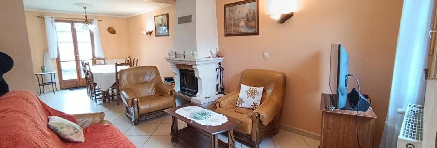 Maison 5 Pièces 92 m² à vendre à Brie-Comte-Robert (77170)