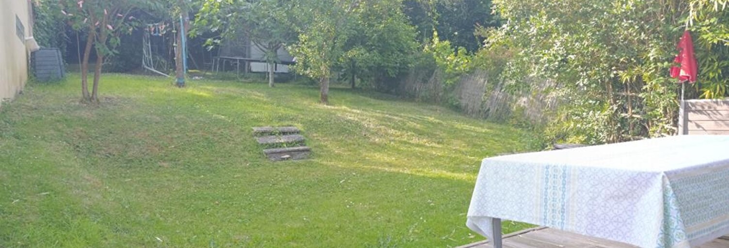 Maison 4 Pièces 100 m² à vendre à Varennes-Jarcy (91480)