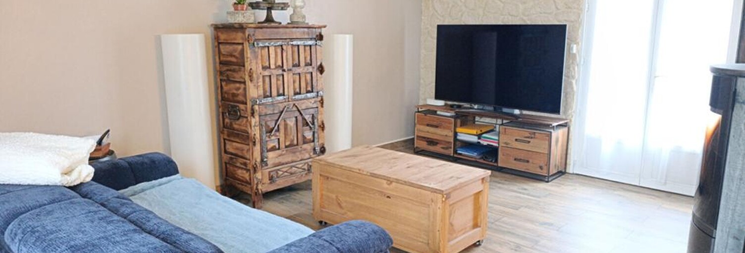 Maison 6 Pièces 105 m² à vendre à Moissy-Cramayel (77550)