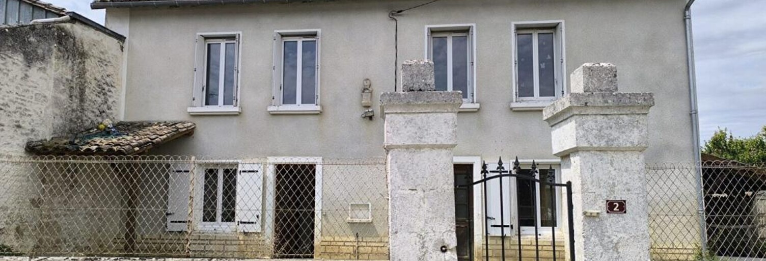 Maison 5 Pièces 132 m² à vendre à Valdelaume (79110)