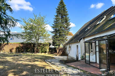 Maison 6 pièces 350000 €