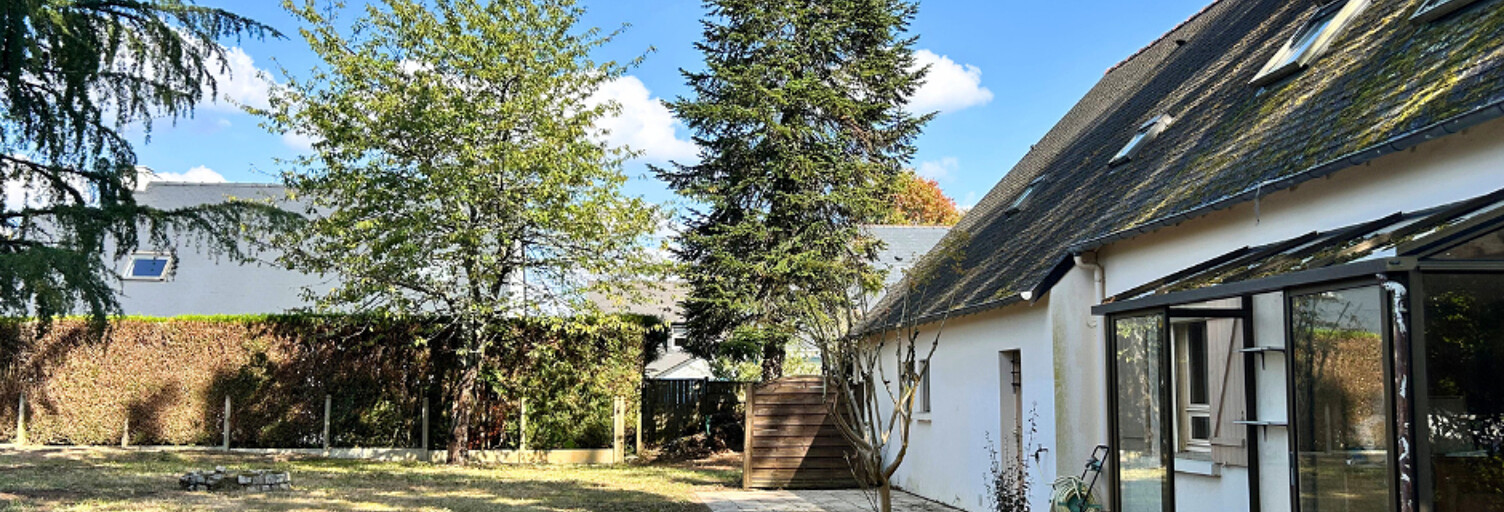 Maison 6 Pièces 145 m² à vendre à Carquefou (44470)