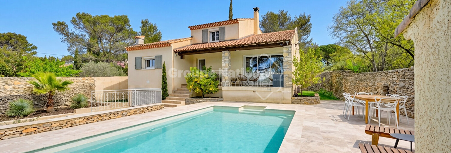 Maison 5 Pièces 177 m² à vendre à Nîmes (30000)