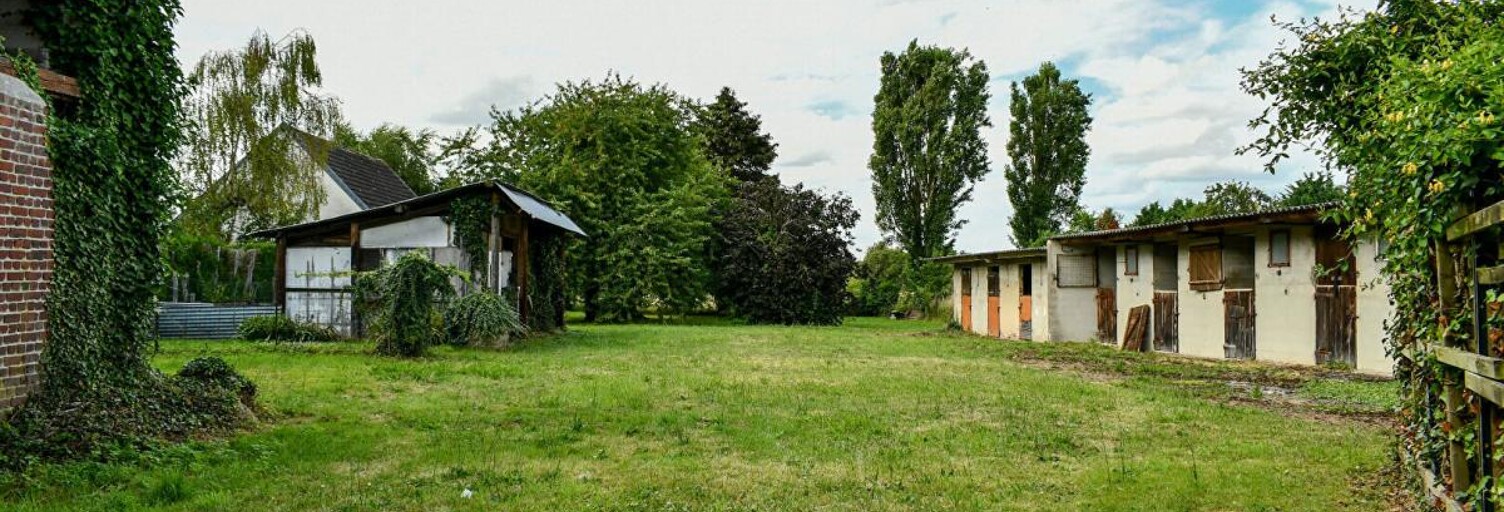 Maison 1 Pièce 200 m² à vendre à Othis (77280)