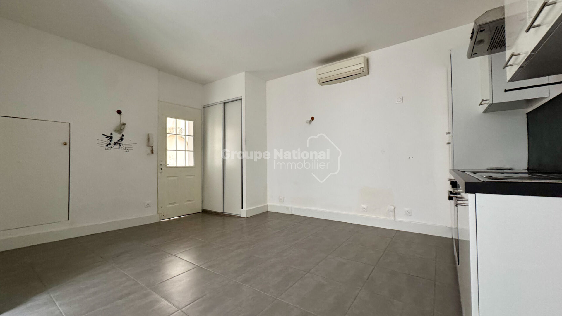 Appartement  T1 à louer Nîmes 30000