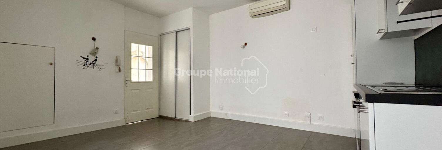 Appartement 1 Pièce 24 m² à louer à Nîmes (30000)