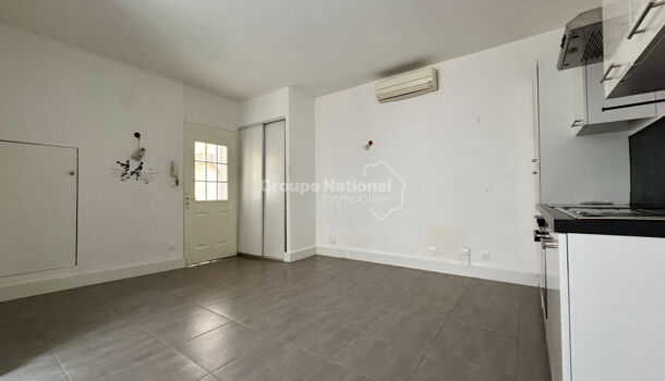 Appartement 1 pièces  à louer Nîmes 30000